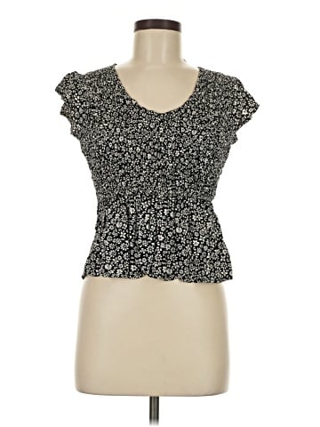 Japna Short Sleeve Top (view 1)