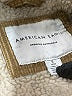 American Eagle Outfitters 100% Cotton Brown Jacket Size S - photo 6