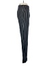 BCBGeneration Stripes Black Dress Pants Size 6 - photo 4