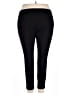 Assorted Brands Solid Black Active Pants Size 18 - photo 2