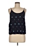 The Limited 100% Rayon Blue Tank Top Size M - photo 1