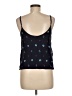 The Limited 100% Rayon Blue Tank Top Size M - photo 2
