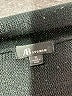 AB Studio 100% Acrylic Black Cardigan Size XL (estimated) - photo 7