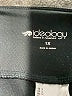 Ideology Color Block Black Active Pants Size 1X - photo 7