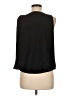 Beulah Style Solid Black Tank Top Size S - photo 2