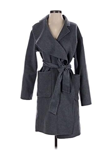 Quaint Wool Coat (view 1)