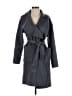 Quaint Gray Wool Coat Size EU 32 / US 2 - photo 1