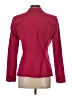 Zara Red Blazer Size 4 - photo 2