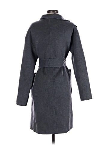 Quaint Wool Coat (view 2)