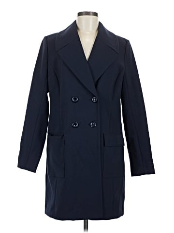 Halogen Coat (view 1)