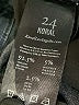Koral Black Jeans Size 24 waist - photo 8