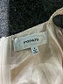 Popatu 100% Polyester Gold Dress Size 6 - photo 3