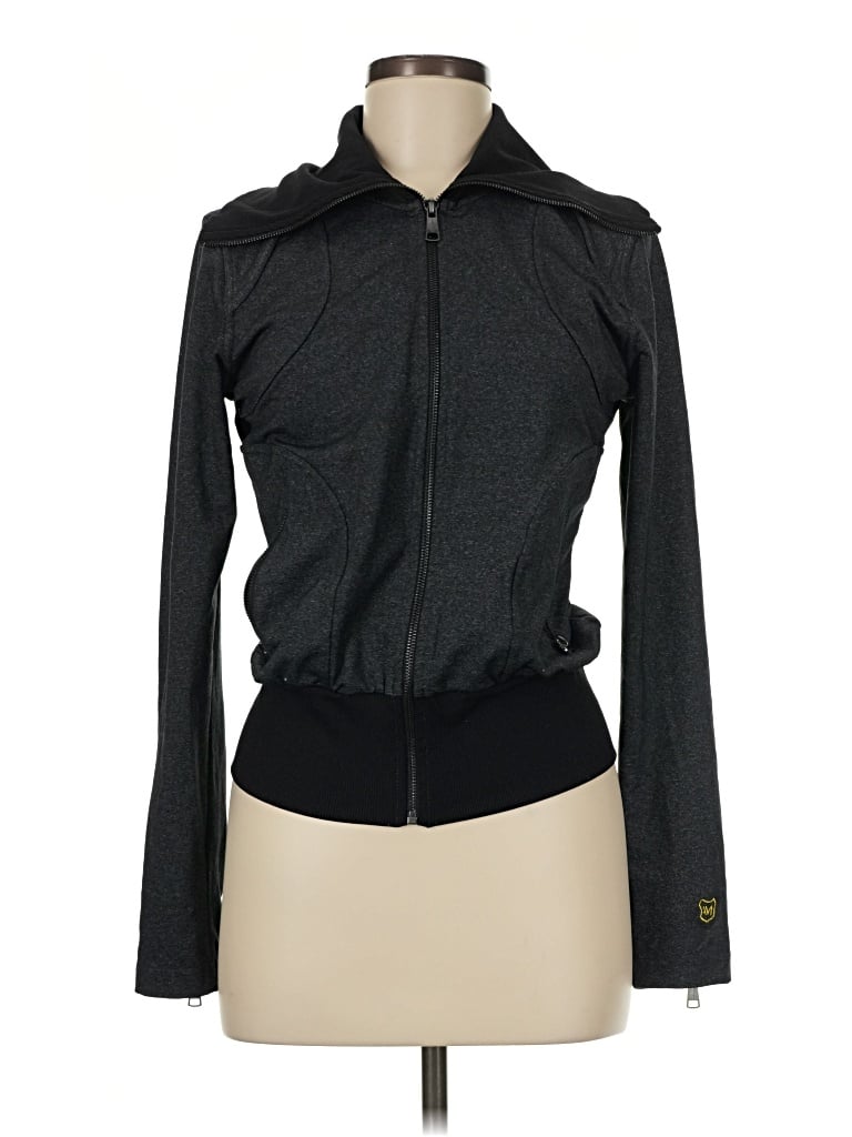 Pre-owned Andrew Marc Jacket In Gray
