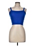 Shein Blue Tube Top Size M - photo 1