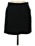 Express Design Studio Solid Black Casual Skirt Size 0 - photo 1