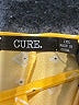Cure Yellow Short Sleeve Blouse Size 1X - photo 7