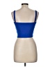 Shein Blue Tube Top Size M - photo 2