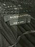 BCBGMAXAZRIA 100% Viscose Black Cocktail Dress Size S - photo 7