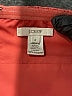 J.Crew 100% Polyester Solid Orange Cocktail Dress Size 2 - photo 7