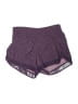Athleta Hearts Purple Athletic Shorts Size XS - photo 1