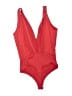 Blue Blush Red Bodysuit Size S - photo 2