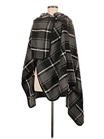 Jones New York Signature Poncho (view 1)