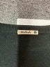 Killah Chevron-herringbone Gray Cocktail Dress Size L - photo 7