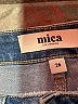 Mica Blue Jeans Size 26 waist - photo 7