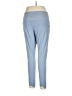 Danskin Solid Blue Active Pants Size XL - photo 2