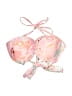 InGear Print Pink Swimsuit Top Size M - photo 1