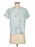 Zella Blue Short Sleeve T-Shirt Size S - photo 1
