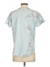 Zella Blue Short Sleeve T-Shirt Size S - photo 2