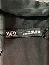 Zara Black Long Sleeve Blouse Size S - photo 7