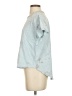 Zella Blue Short Sleeve T-Shirt Size S - photo 5