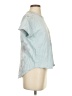 Zella Blue Short Sleeve T-Shirt Size S - photo 4