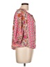 Shein Pink 3/4 Sleeve Blouse Size L - photo 4