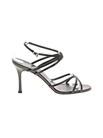 Manolo Blahnik Sandals (view 1)