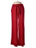 Unbranded Red Casual Pants Size S (estimated) - photo 1