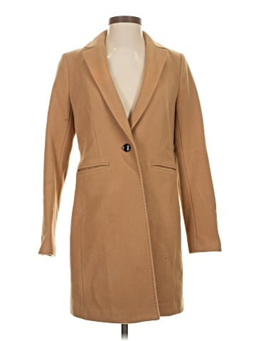 Banana Republic Wool Coat (view 1)