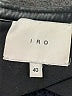 IRO Solid Black Jacket Size EU (FR) 40 / US 8 - photo 6