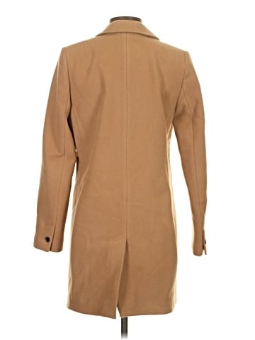 Banana Republic Wool Coat (view 2)