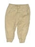 Ben Sherman 100% Cotton Solid Tan Khakis 9-12 MO / 12 MO - photo 1