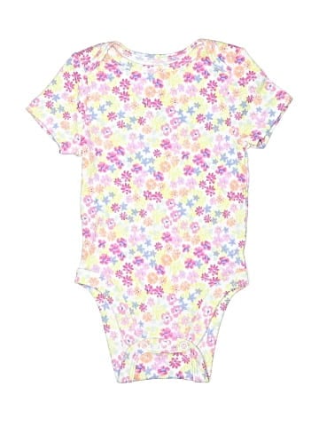 Jumping Beans Short Sleeve Onesie (view 1)