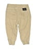 Ben Sherman 100% Cotton Solid Tan Khakis 9-12 MO / 12 MO - photo 2