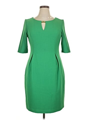 Sandra Darren Cocktail Dress (view 1)