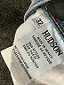 Hudson Jeans Hearts Blue Jeans Size 32 waist - photo 7