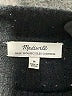 Madewell Black Cashmere Pullover Sweater Size M - photo 7