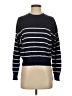 Z Supply Stripes Blue Pullover Sweater Size XS - photo 1
