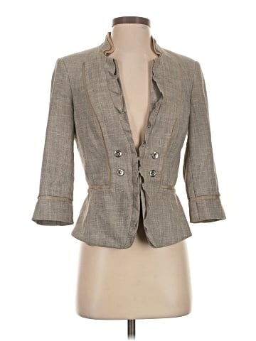 White House Black Market Blazer (view 1)