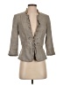 White House Black Market Gray Blazer Size 2 - photo 1